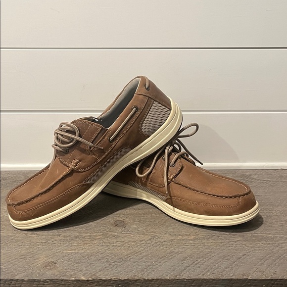 Dockers Beacon Men’s Slip on Boat Shoes Size 13 - Picture 3 of 8